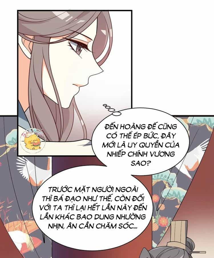 Trùng Sinh Chuyên Sủng Độc Phi Của Nhiếp Chính Vương - Chương 55 - ảnh 8