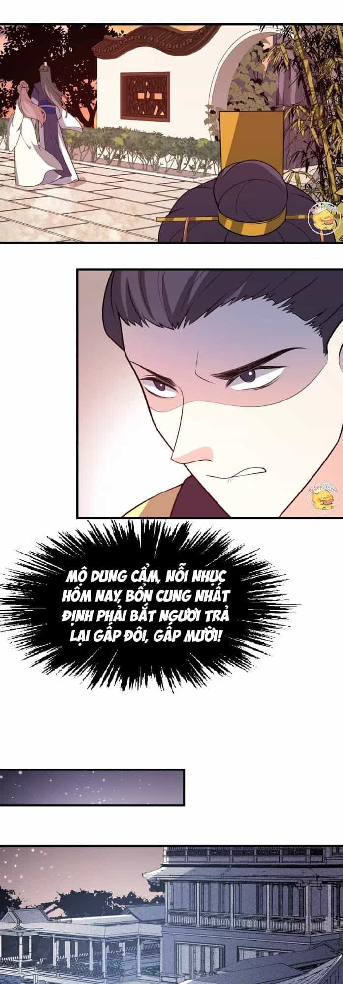 Trùng Sinh Chuyên Sủng Độc Phi Của Nhiếp Chính Vương - Chương 56 - ảnh 15
