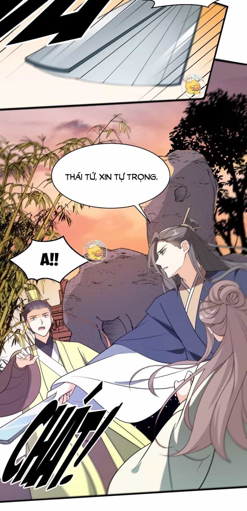 Trùng Sinh Chuyên Sủng Độc Phi Của Nhiếp Chính Vương - Chương 56 - ảnh 7