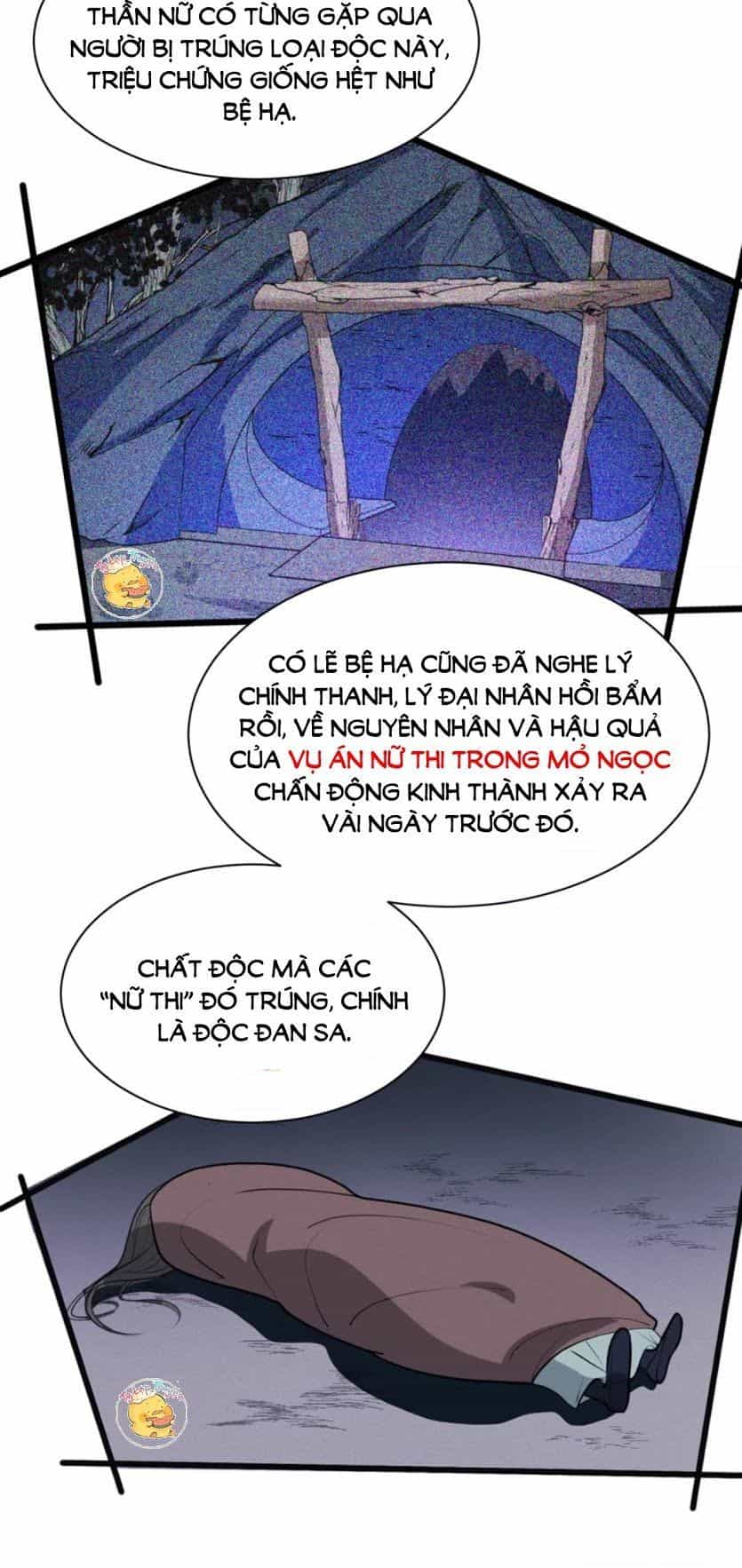 Trùng Sinh Chuyên Sủng Độc Phi Của Nhiếp Chính Vương - Chương 57 - ảnh 15