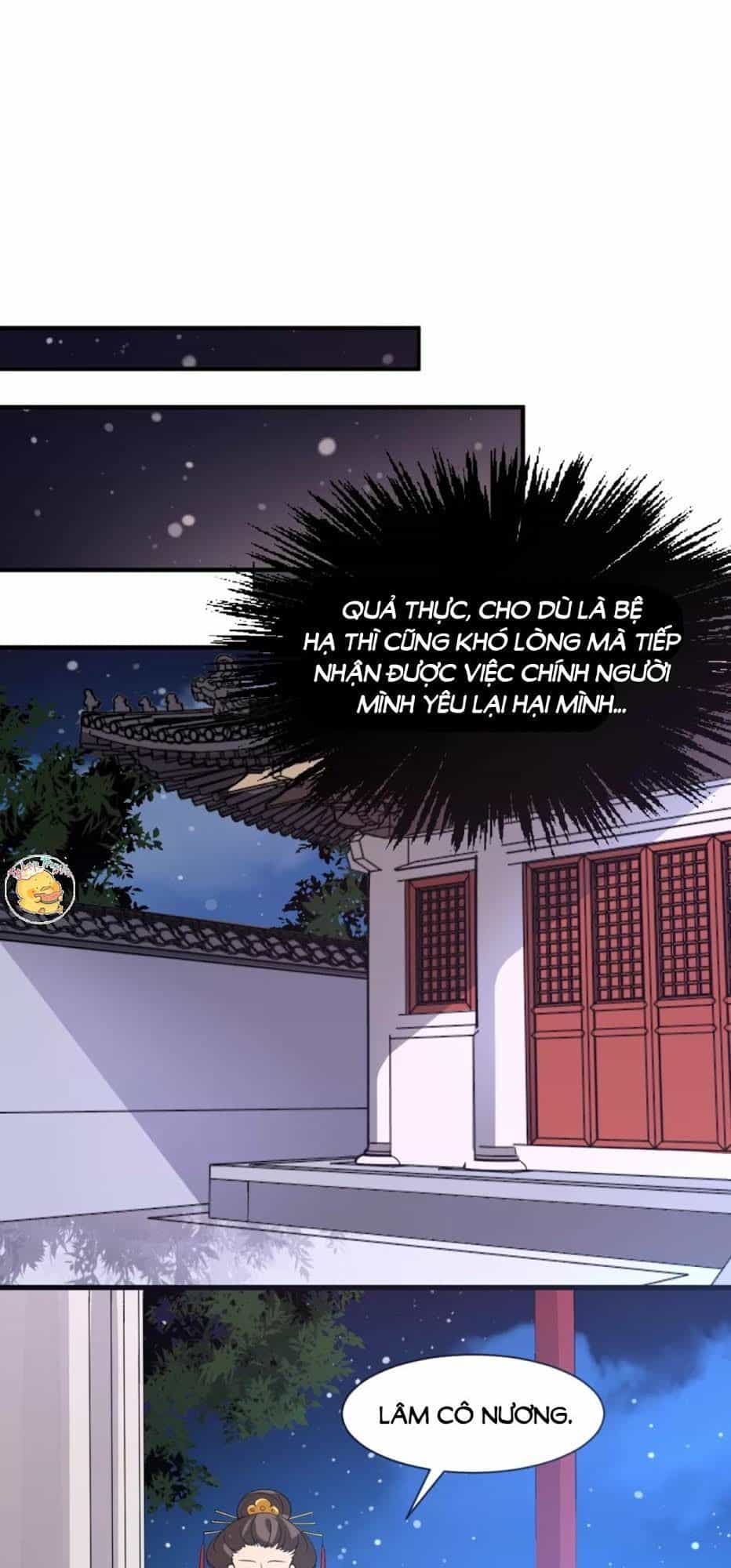 Trùng Sinh Chuyên Sủng Độc Phi Của Nhiếp Chính Vương - Chương 57 - ảnh 19
