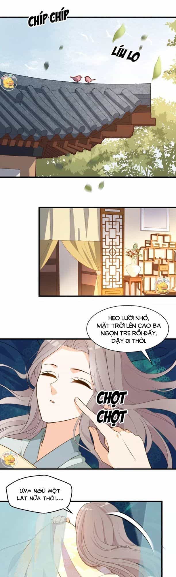 Trùng Sinh Chuyên Sủng Độc Phi Của Nhiếp Chính Vương - Chương 58 - ảnh 16