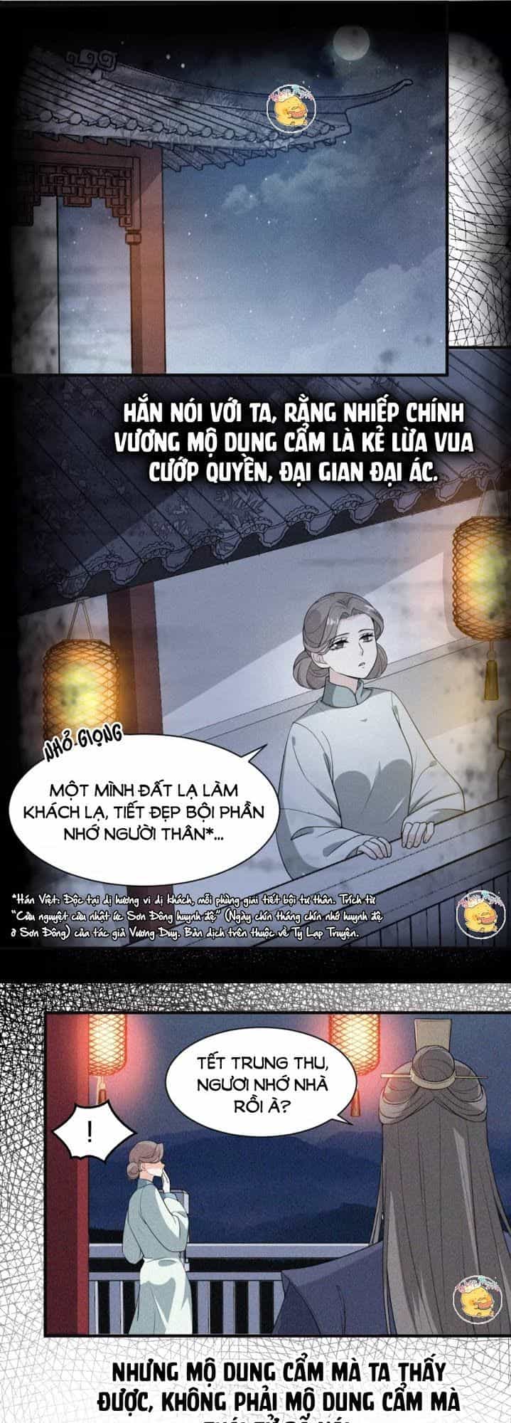 Trùng Sinh Chuyên Sủng Độc Phi Của Nhiếp Chính Vương - Chương 58 - ảnh 8