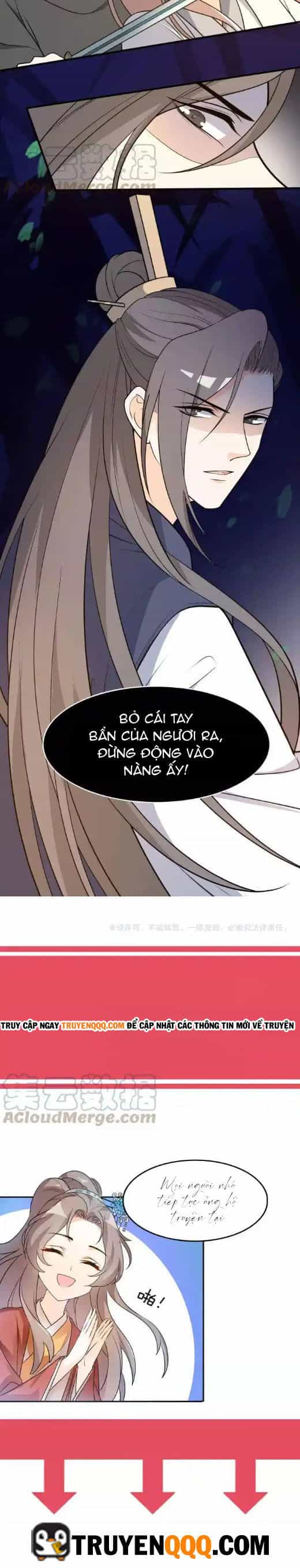 Trùng Sinh Chuyên Sủng Độc Phi Của Nhiếp Chính Vương - Chương 59 - ảnh 9