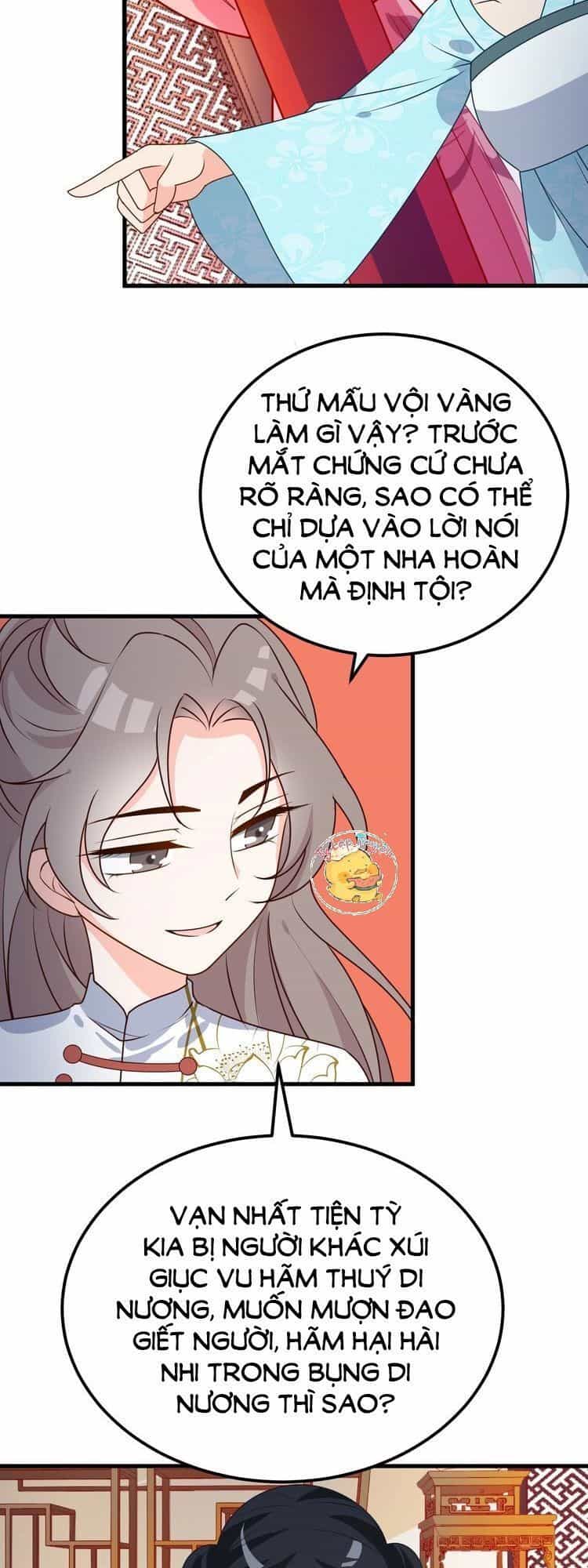 Trùng Sinh Chuyên Sủng Độc Phi Của Nhiếp Chính Vương - Chương 6 - ảnh 12