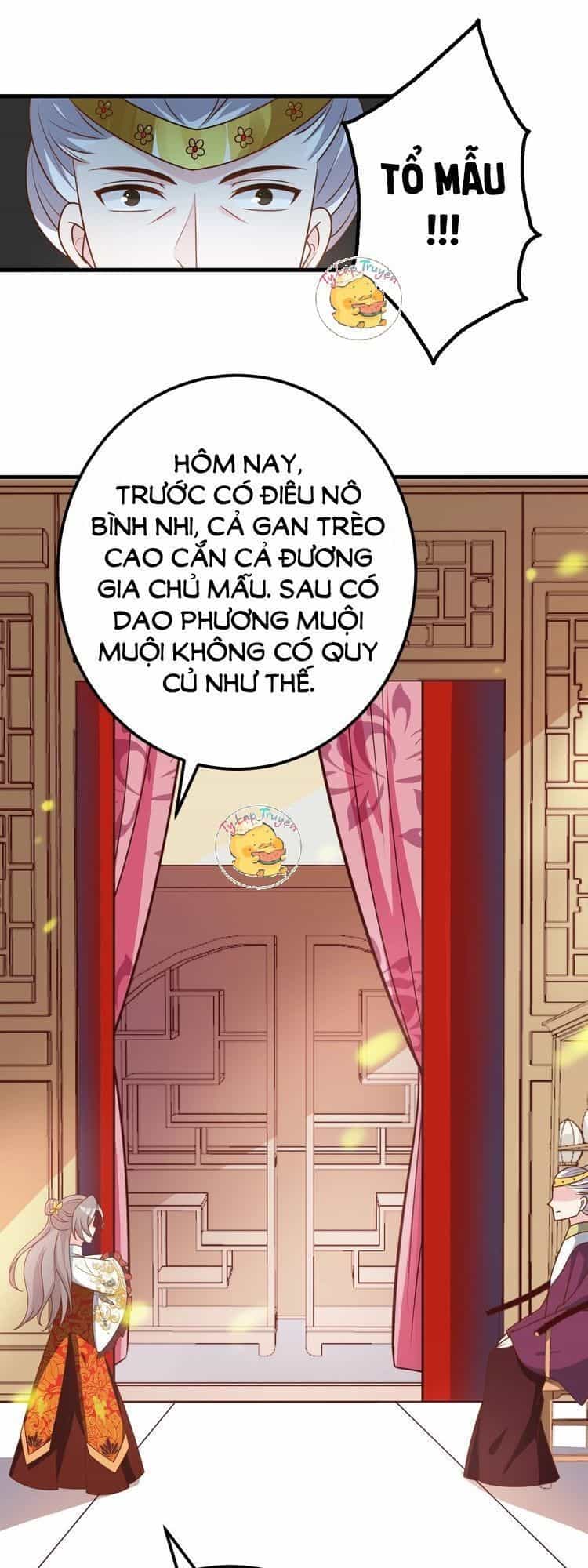 Trùng Sinh Chuyên Sủng Độc Phi Của Nhiếp Chính Vương - Chương 6 - ảnh 27