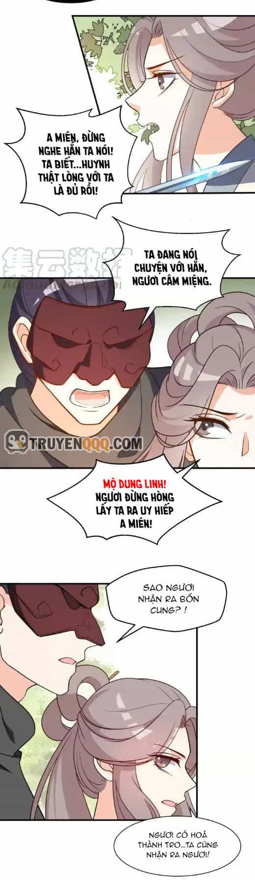 Trùng Sinh Chuyên Sủng Độc Phi Của Nhiếp Chính Vương - Chương 60 - ảnh 5