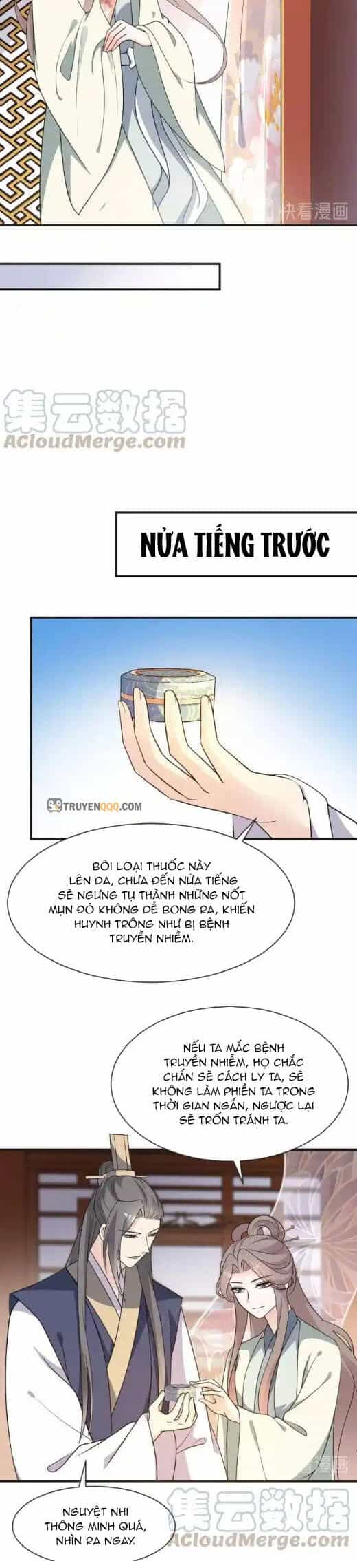 Trùng Sinh Chuyên Sủng Độc Phi Của Nhiếp Chính Vương - Chương 62 - ảnh 9