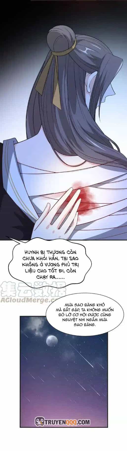 Trùng Sinh Chuyên Sủng Độc Phi Của Nhiếp Chính Vương - Chương 63 - ảnh 10