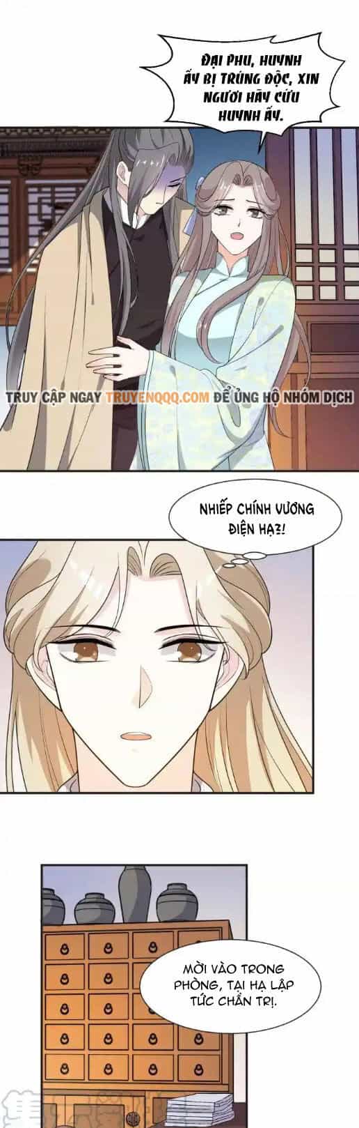 Trùng Sinh Chuyên Sủng Độc Phi Của Nhiếp Chính Vương - Chương 64 - ảnh 4