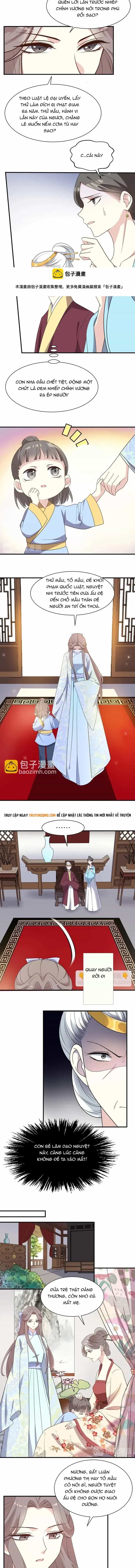 Trùng Sinh Chuyên Sủng Độc Phi Của Nhiếp Chính Vương - Chương 65 - ảnh 4
