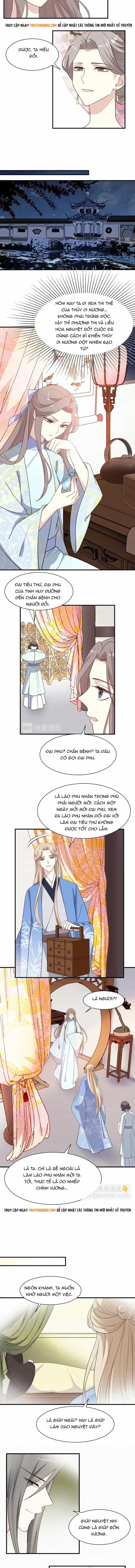 Trùng Sinh Chuyên Sủng Độc Phi Của Nhiếp Chính Vương - Chương 65 - ảnh 5