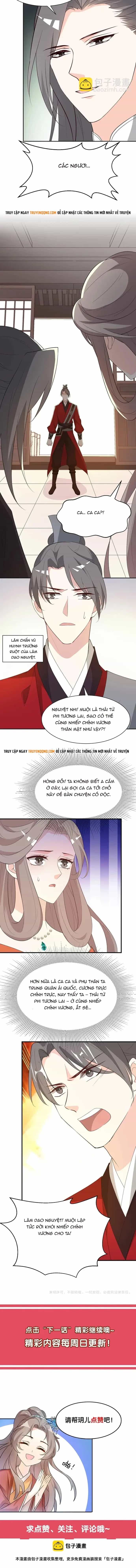 Trùng Sinh Chuyên Sủng Độc Phi Của Nhiếp Chính Vương - Chương 67 - ảnh 8