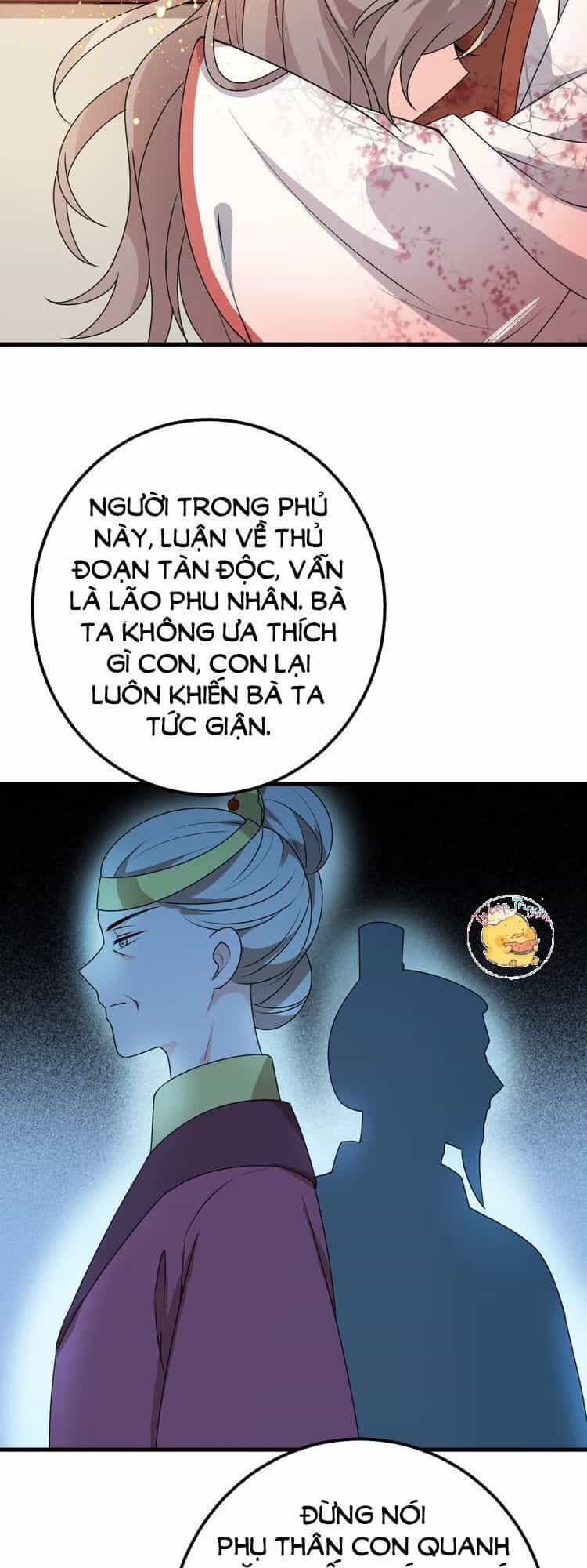 Trùng Sinh Chuyên Sủng Độc Phi Của Nhiếp Chính Vương - Chương 7 - ảnh 14