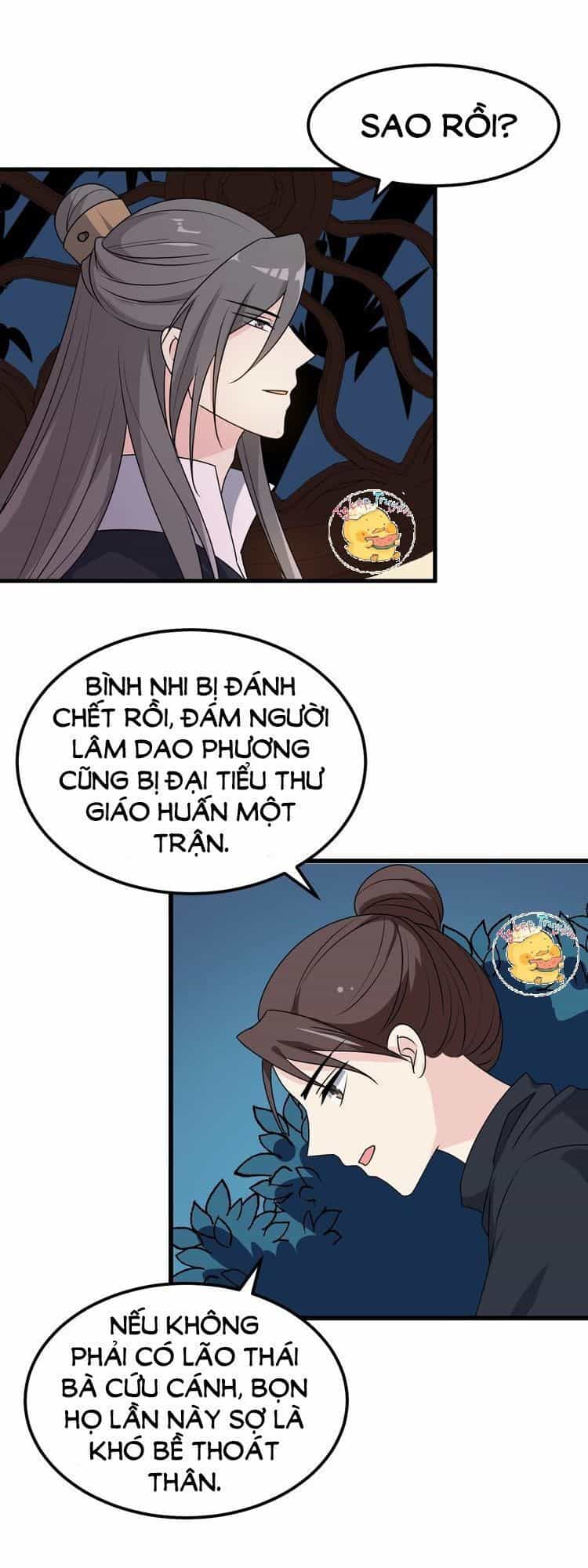 Trùng Sinh Chuyên Sủng Độc Phi Của Nhiếp Chính Vương - Chương 7 - ảnh 22