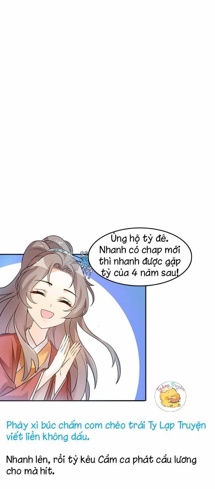 Trùng Sinh Chuyên Sủng Độc Phi Của Nhiếp Chính Vương - Chương 7 - ảnh 31