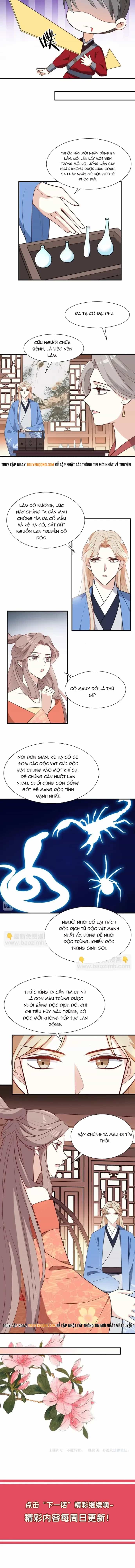 Trùng Sinh Chuyên Sủng Độc Phi Của Nhiếp Chính Vương - Chương 69 - ảnh 6