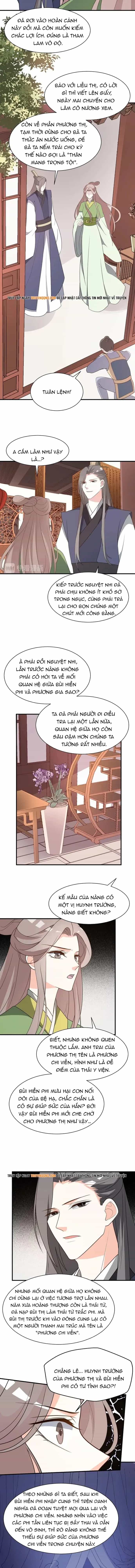 Trùng Sinh Chuyên Sủng Độc Phi Của Nhiếp Chính Vương - Chương 76 - ảnh 3