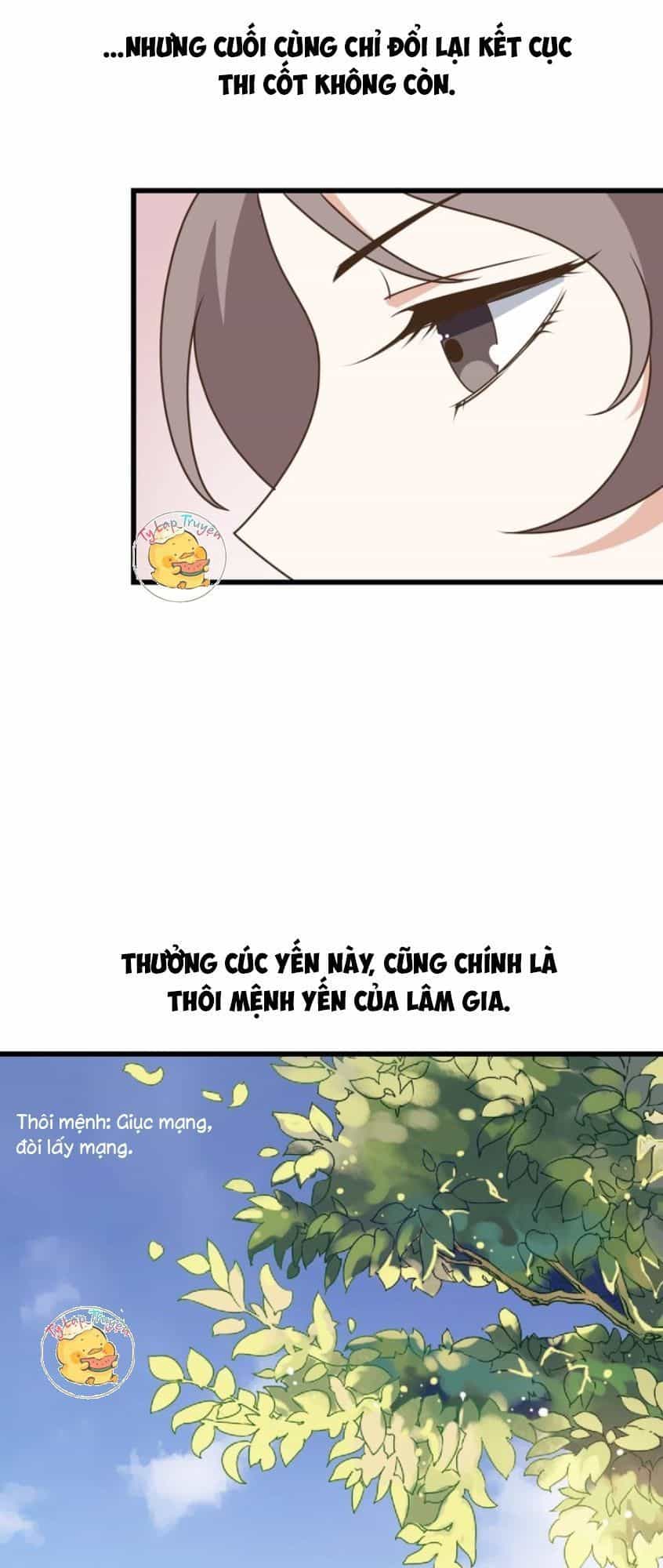 Trùng Sinh Chuyên Sủng Độc Phi Của Nhiếp Chính Vương - Chương 8 - ảnh 24