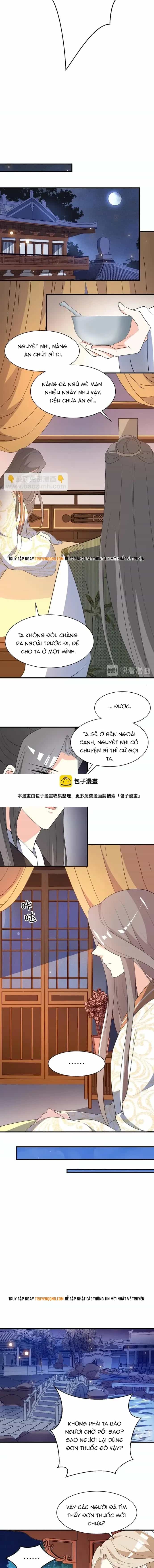 Trùng Sinh Chuyên Sủng Độc Phi Của Nhiếp Chính Vương - Chương 84 - ảnh 4