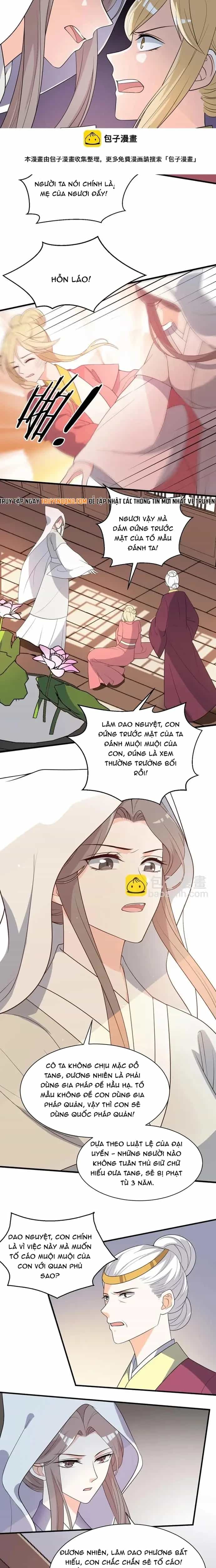 Trùng Sinh Chuyên Sủng Độc Phi Của Nhiếp Chính Vương - Chương 86 - ảnh 6