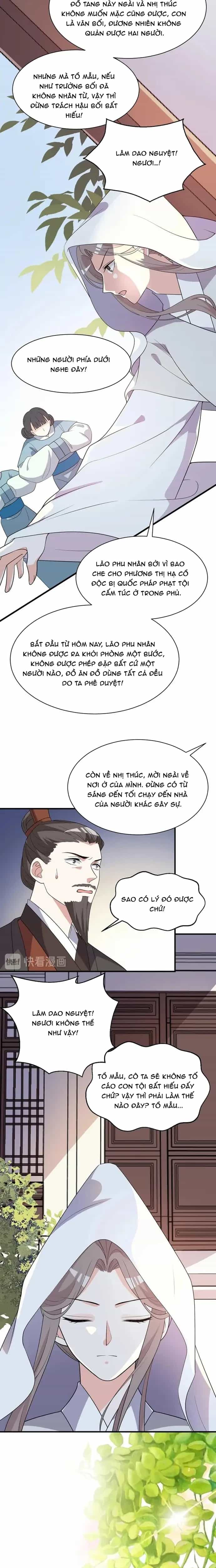 Trùng Sinh Chuyên Sủng Độc Phi Của Nhiếp Chính Vương - Chương 86 - ảnh 7