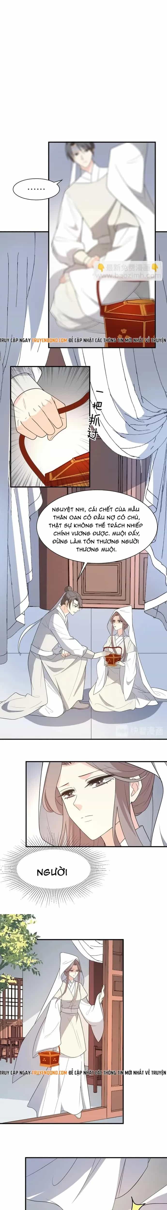 Trùng Sinh Chuyên Sủng Độc Phi Của Nhiếp Chính Vương - Chương 87 - ảnh 6