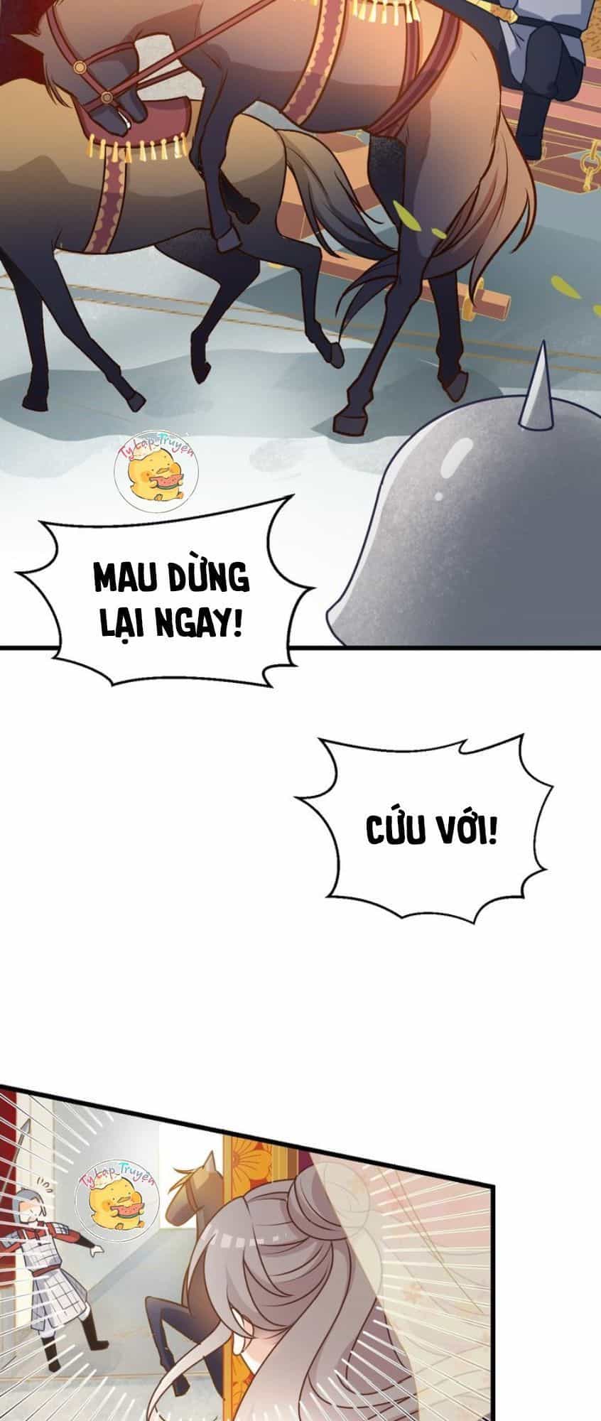Trùng Sinh Chuyên Sủng Độc Phi Của Nhiếp Chính Vương - Chương 9 - ảnh 10