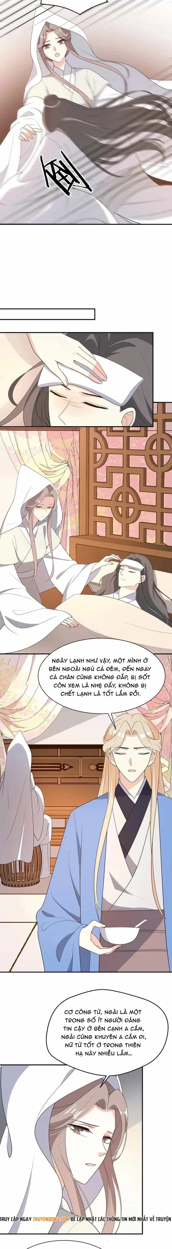 Trùng Sinh Chuyên Sủng Độc Phi Của Nhiếp Chính Vương - Chương 88 - ảnh 4