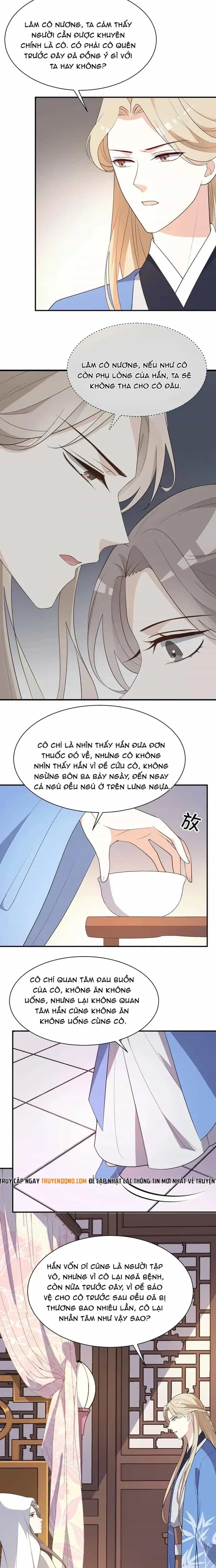 Trùng Sinh Chuyên Sủng Độc Phi Của Nhiếp Chính Vương - Chương 88 - ảnh 5
