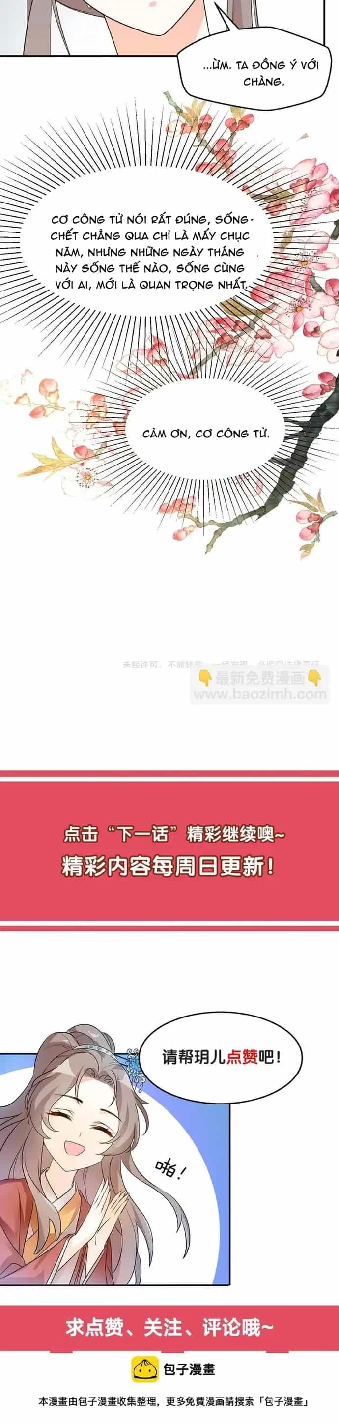 Trùng Sinh Chuyên Sủng Độc Phi Của Nhiếp Chính Vương - Chương 88 - ảnh 8