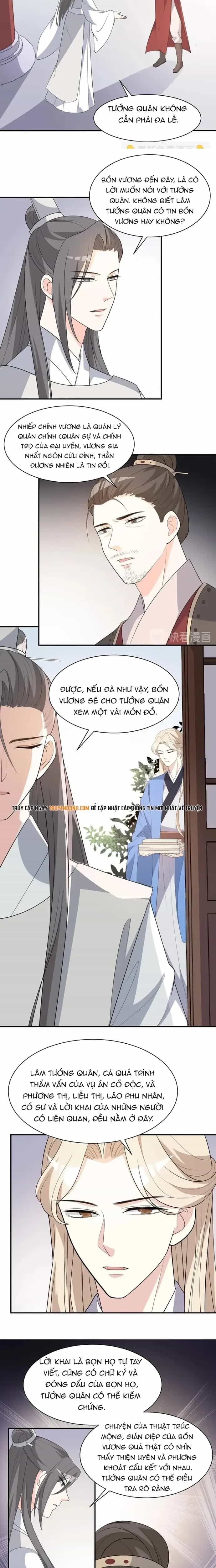 Trùng Sinh Chuyên Sủng Độc Phi Của Nhiếp Chính Vương - Chương 90 - ảnh 4