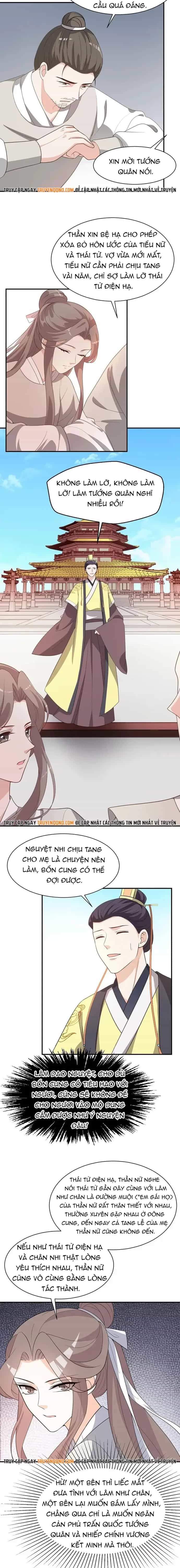 Trùng Sinh Chuyên Sủng Độc Phi Của Nhiếp Chính Vương - Chương 92 - ảnh 4