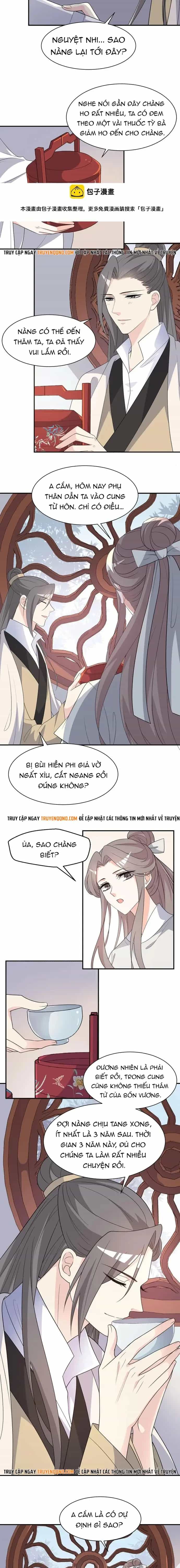 Trùng Sinh Chuyên Sủng Độc Phi Của Nhiếp Chính Vương - Chương 93 - ảnh 5