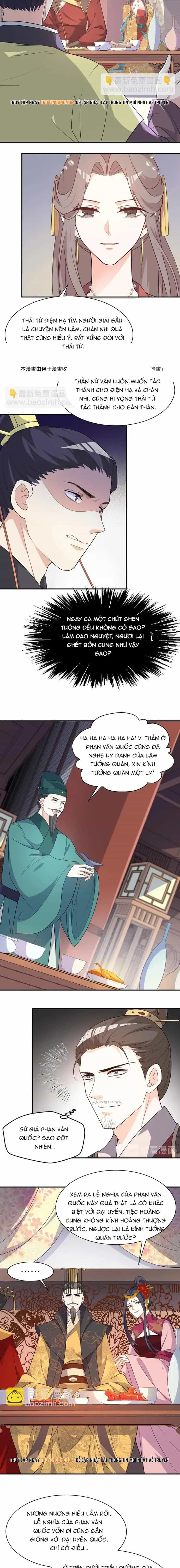 Trùng Sinh Chuyên Sủng Độc Phi Của Nhiếp Chính Vương - Chương 95 - ảnh 5
