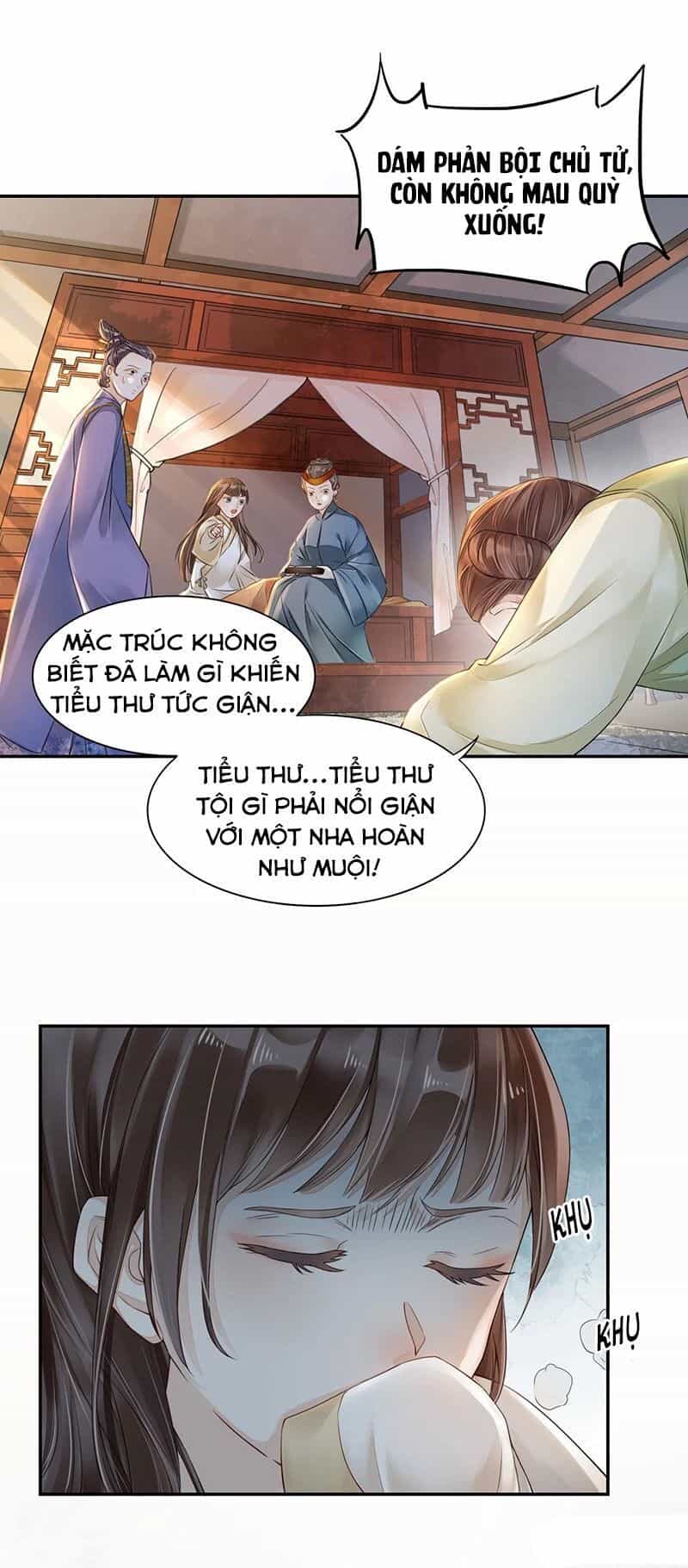 Trùng Sinh Đích Nữ Nghịch Tập - Chương 2 - ảnh 3