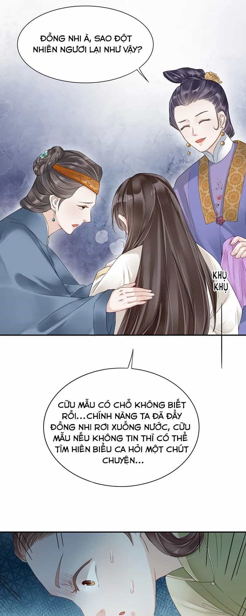 Trùng Sinh Đích Nữ Nghịch Tập - Chương 2 - ảnh 4