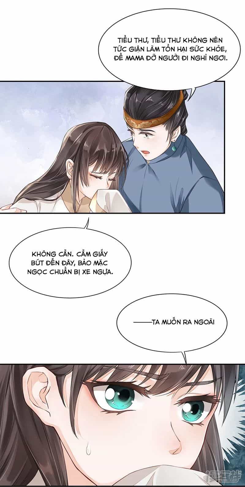 Trùng Sinh Đích Nữ Nghịch Tập - Chương 2 - ảnh 8