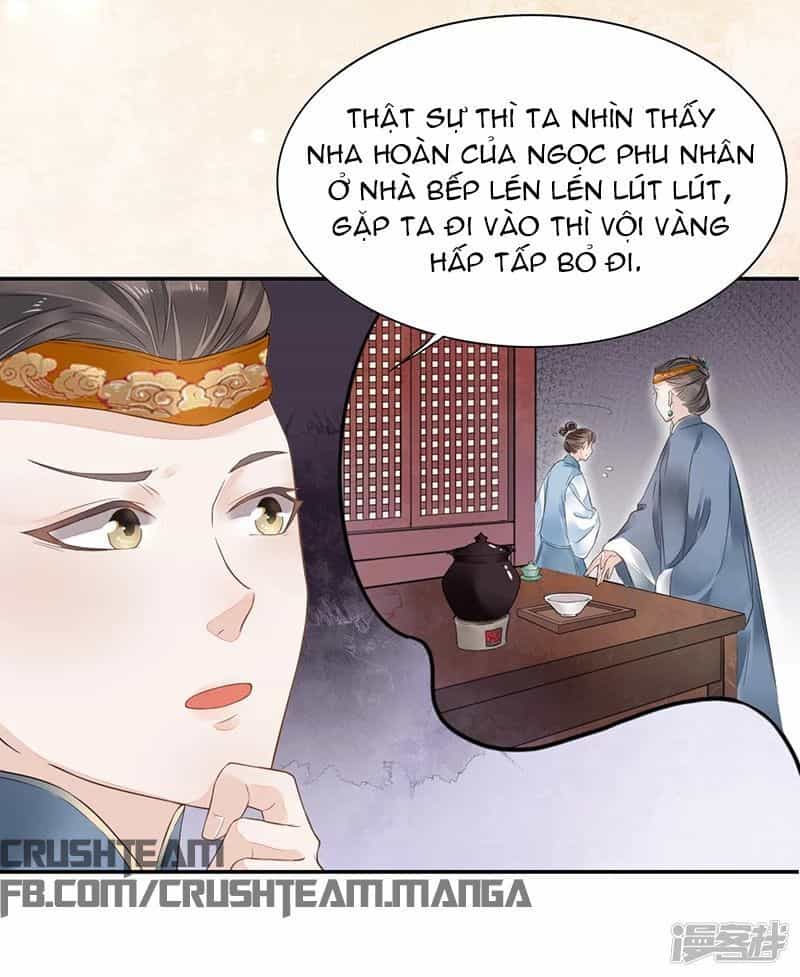 Trùng Sinh Đích Nữ Nghịch Tập - Chương 3 - ảnh 17