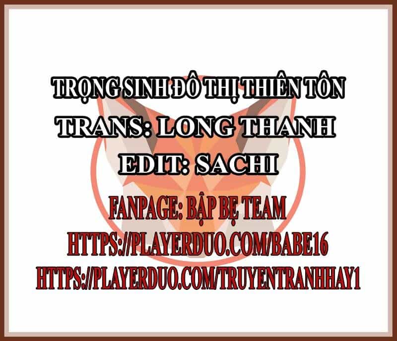 Trùng Sinh Đô Thị Thiên Tôn - Chương 100 - ảnh 2