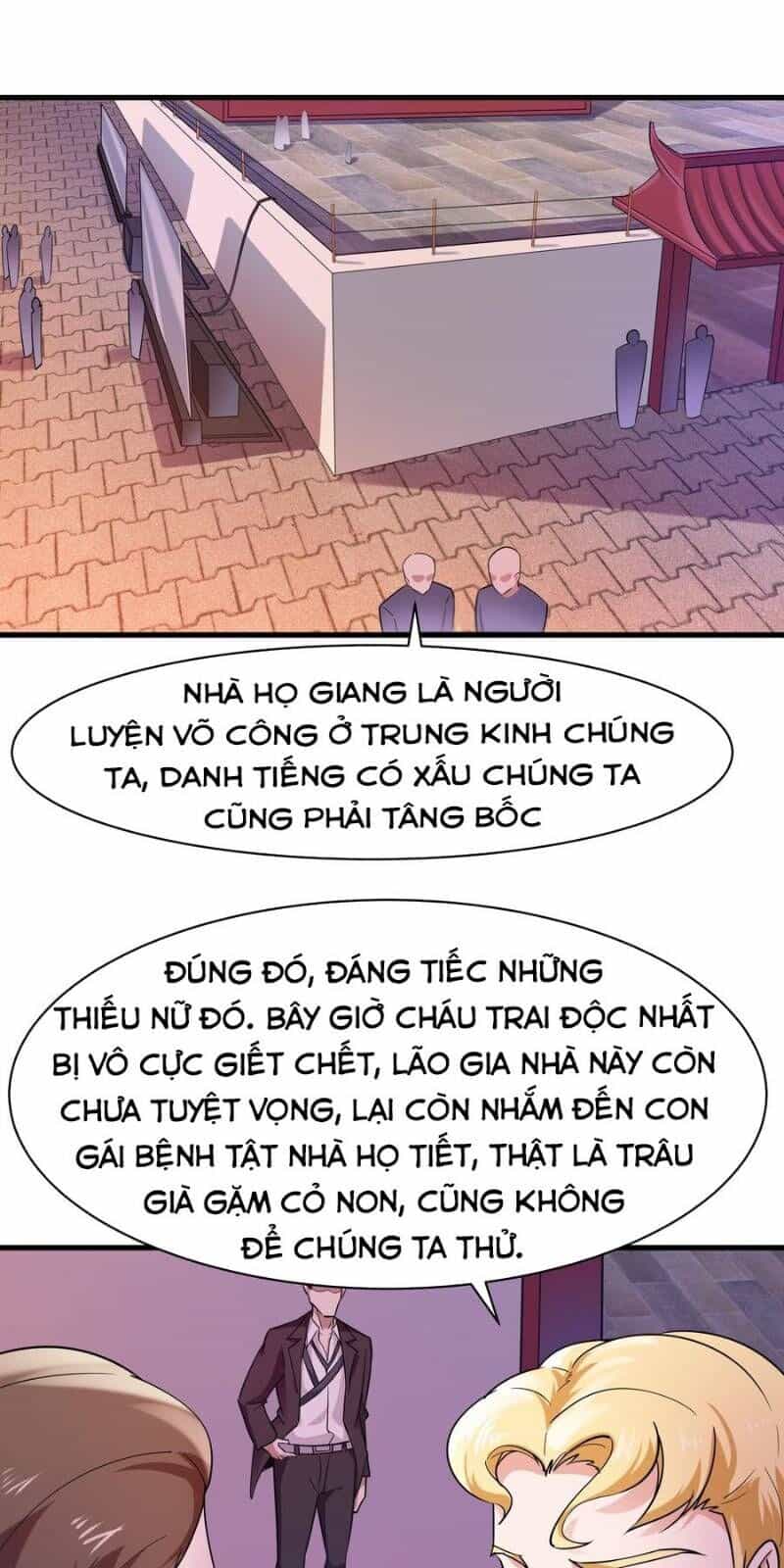 Trùng Sinh Đô Thị Thiên Tôn - Chương 101 - ảnh 22