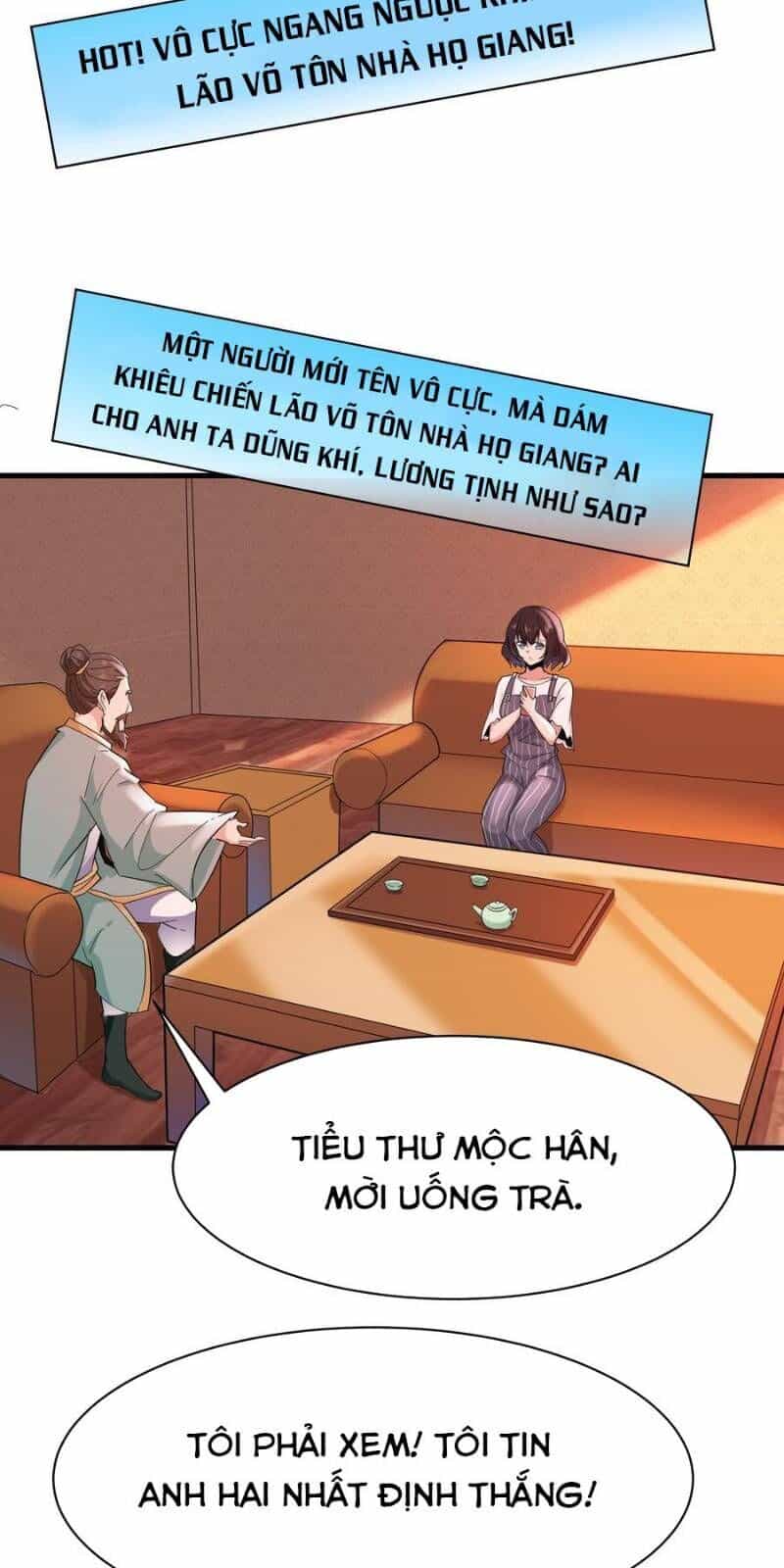 Trùng Sinh Đô Thị Thiên Tôn - Chương 101 - ảnh 24