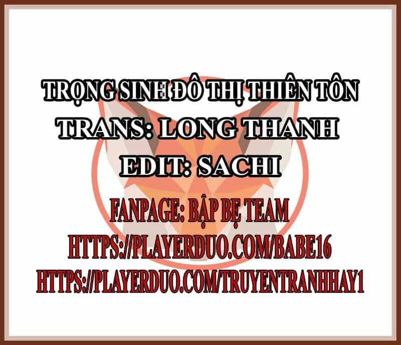 Trùng Sinh Đô Thị Thiên Tôn - Chương 102 - ảnh 2