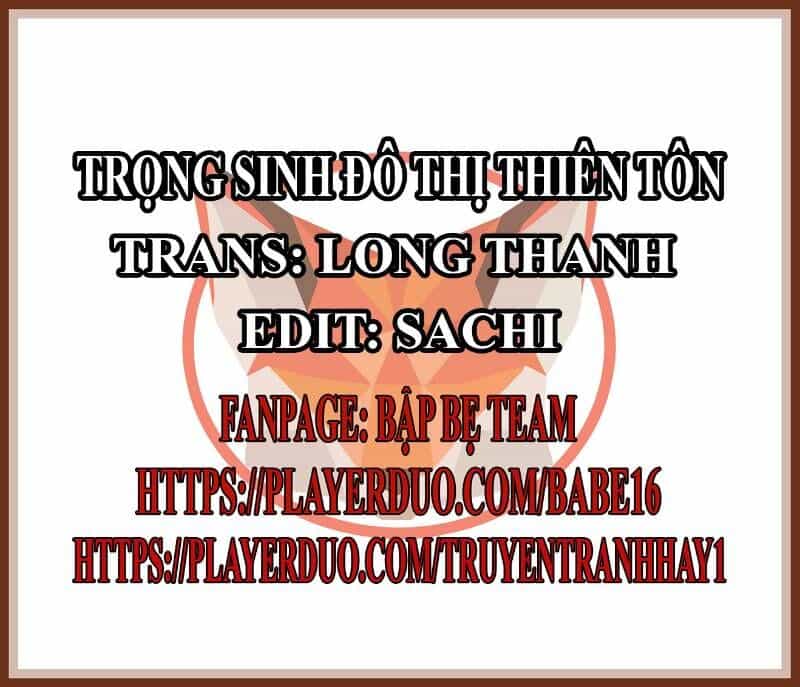 Trùng Sinh Đô Thị Thiên Tôn - Chương 104 - ảnh 2