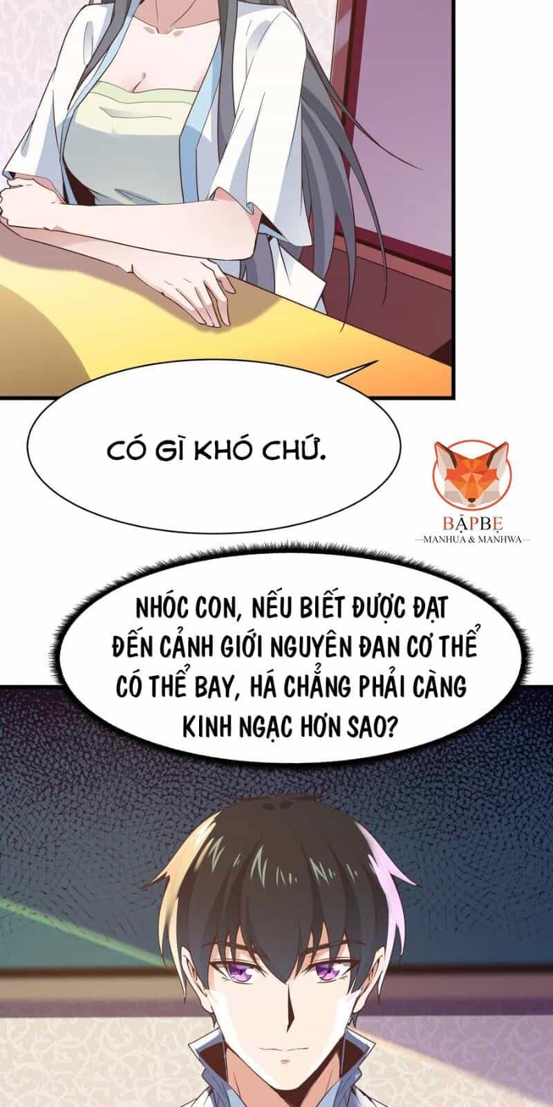 Trùng Sinh Đô Thị Thiên Tôn - Chương 105 - ảnh 23