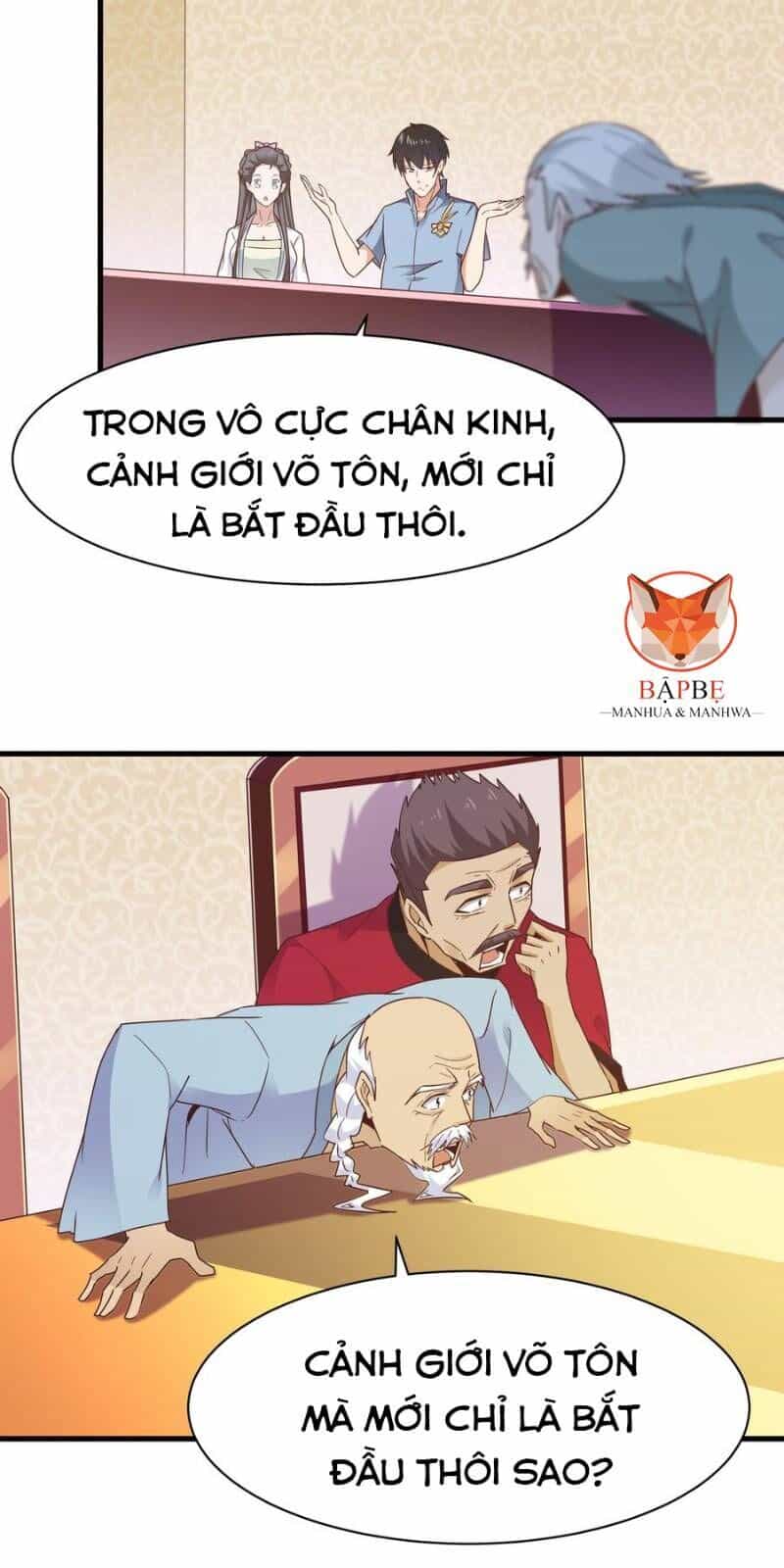 Trùng Sinh Đô Thị Thiên Tôn - Chương 105 - ảnh 27