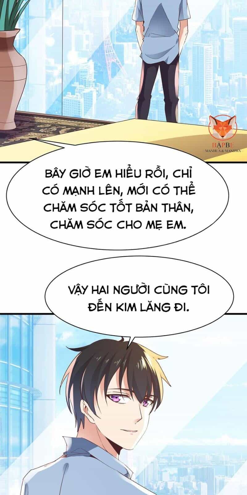Trùng Sinh Đô Thị Thiên Tôn - Chương 105 - ảnh 35