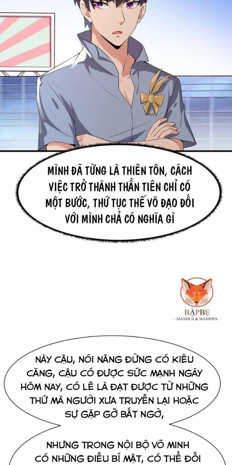 Trùng Sinh Đô Thị Thiên Tôn - Chương 106 - ảnh 19