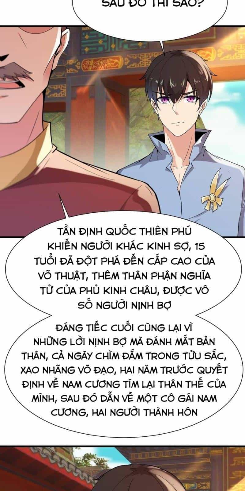 Trùng Sinh Đô Thị Thiên Tôn - Chương 108 - ảnh 36