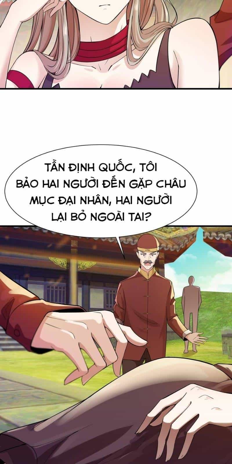 Trùng Sinh Đô Thị Thiên Tôn - Chương 109 - ảnh 10
